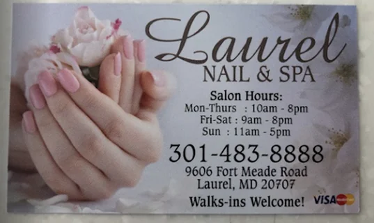 Photo Laurel Nail Spa