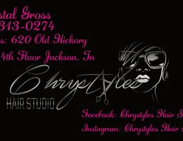 "Chrystyles Hair Studio LLC"