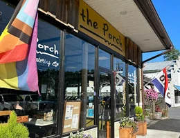 The Porch Cafe & Catering