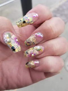 Photo Passion Nails