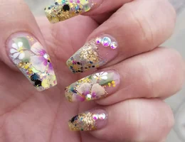 Passion Nails