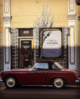 Photo Gorge City Barbering