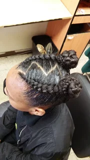 Photo Hadis African Braids