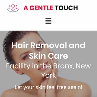 Photo A Gentle Touch Permanent Hair Removal & Skincare