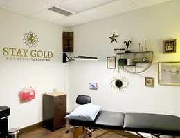 Stay Gold Cosmetic Tattooing