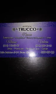 Photo Estetica Trucco