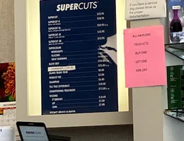 Supercuts (Oaklawn)