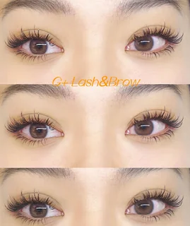 Photo Gplus Lash & brow