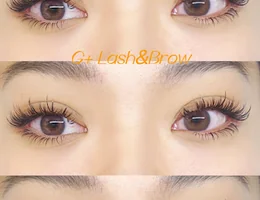 Gplus Lash & brow