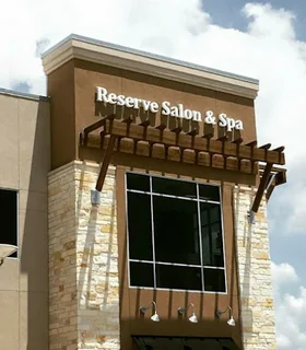 Photo Reserve Salon and Spa