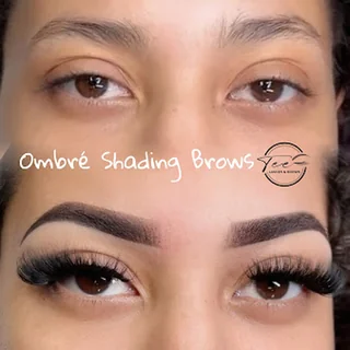 Photo Tee Lashes & Brows