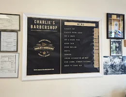 Charlie's Barber Shop