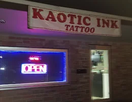 Kaotic Ink Tattoo & Piercing Studio