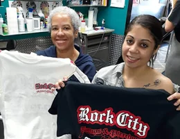 Rock City Tattoos & Body Piercing