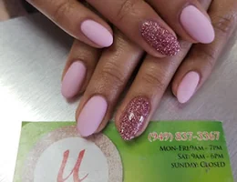 U Nails & Spa