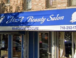 J&A beauty salon