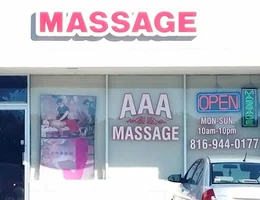 AAA Massage and Spa