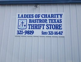 Ladies of Charity Thrift Store