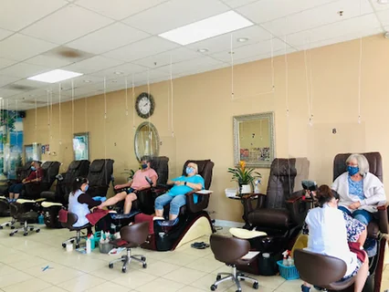 Photo Signature Nails Spa