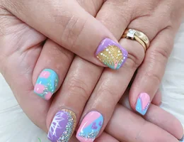 Bliss Nails Spa