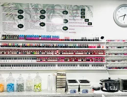 Opus Nails & Spa