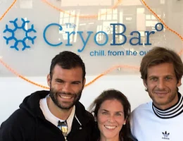 The CryoBar West Loop