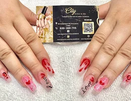 City Nail & Spa