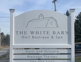 The White Barn Nail Boutique and Spa