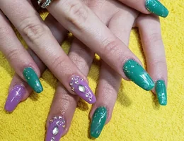 Upscale Nails & Spa II