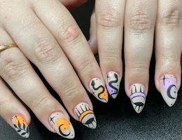 Illustrated Nail Art Studio