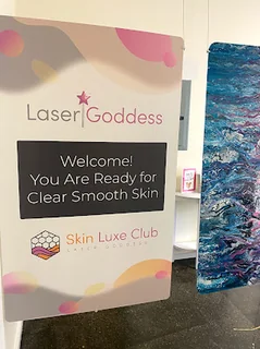 Photo Laser Goddess