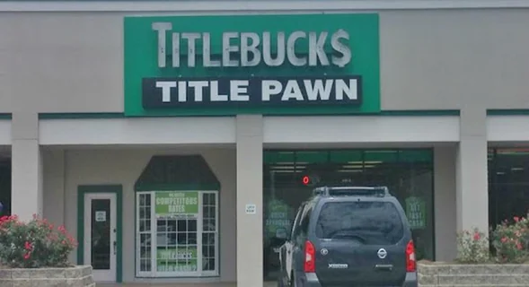 Photo TitleBucks Title Pawns