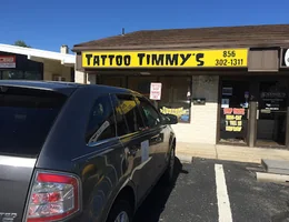 Tattoo Timmy's