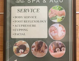 Healthy Spa & Acu-New Management