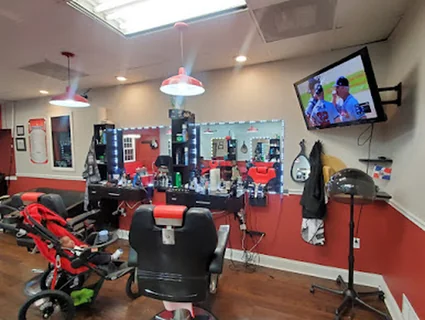 Photo Anthony Cuts barbershop and SMP