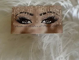 PANDORA LASHES & MORE LLC