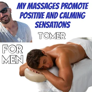 Photo Men Massage & Body Grooming Studio