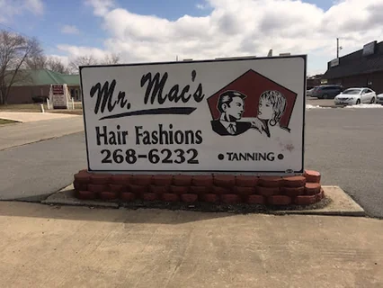 Photo Mr Mac's Hair Fashions