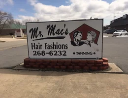 Mr Mac's Hair Fashions