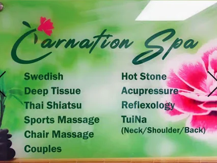 Photo Carnation Spa