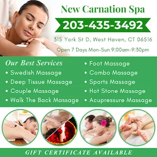 Photo Carnation Spa