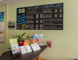 Dreamclinic Massage - Queen Anne