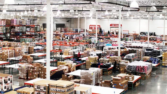 Photo Costco Wholesale