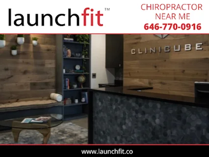 Photo Launchfit Chiropractic & Medical Massage