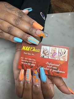 Photo Mke Oasis Nail Spa