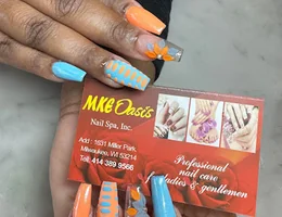 Mke Oasis Nail Spa