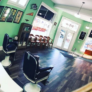 Photo Bellevue Barbershop