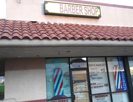 Golden Clippers Barbershop