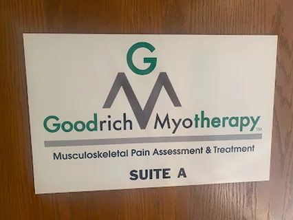 Photo Goodrich Myotherapy