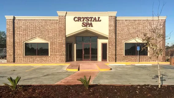 Photo Crystal Spa